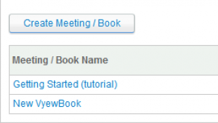 Meetings