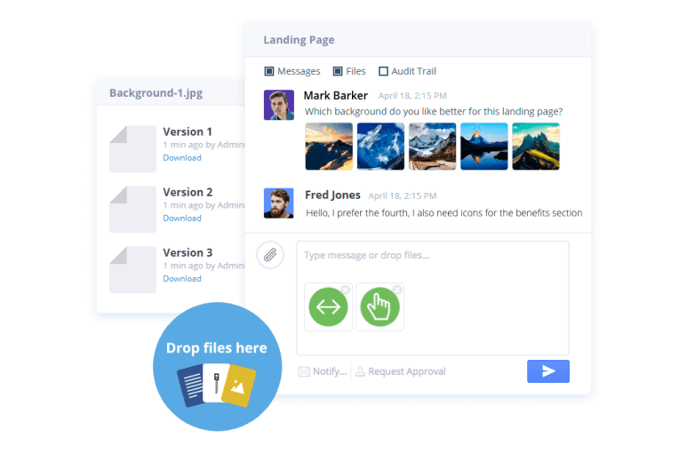 Simplified Collaboration for Local and Remote Teams