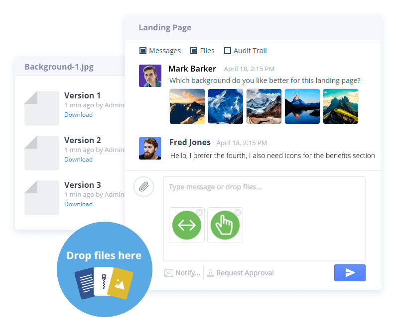 Simplified Collaboration