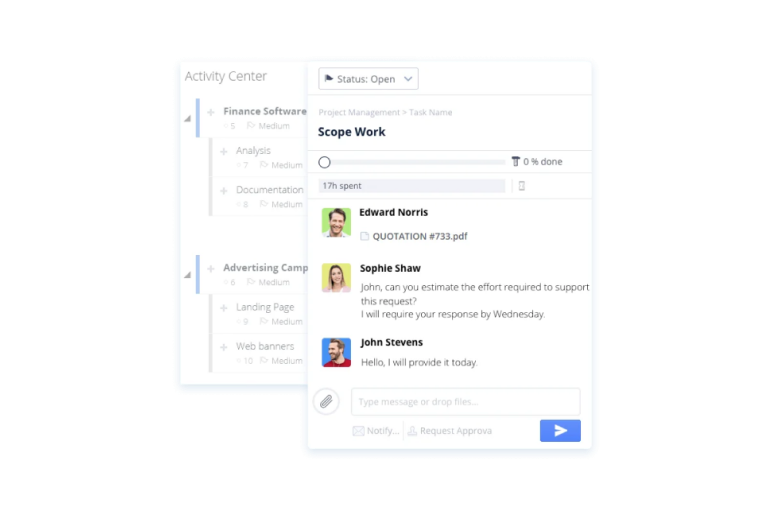 Simplified Collaboration for Local and Remote Teams