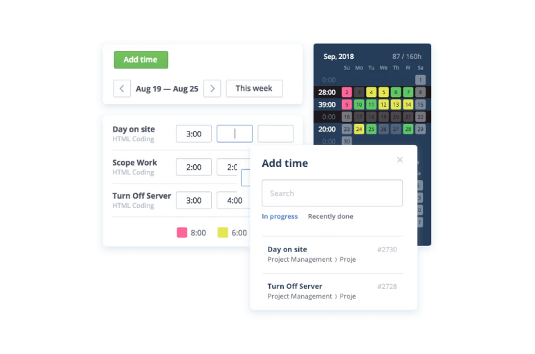 Time Tracking Made Easy